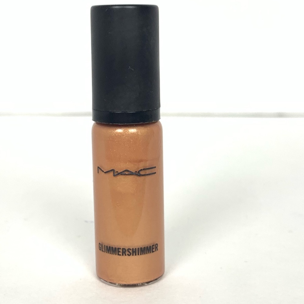 Mac glimmer shimmer highlighter